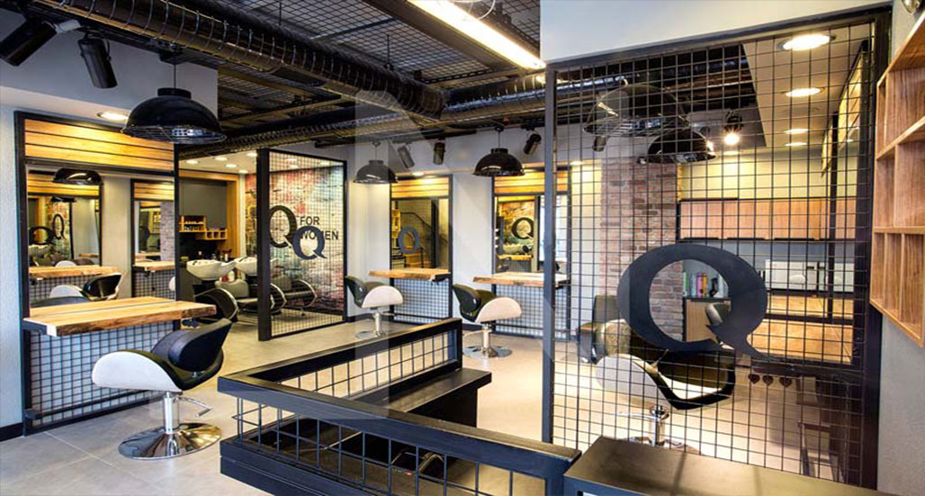 Güzellik Kuaför Salonları Datası