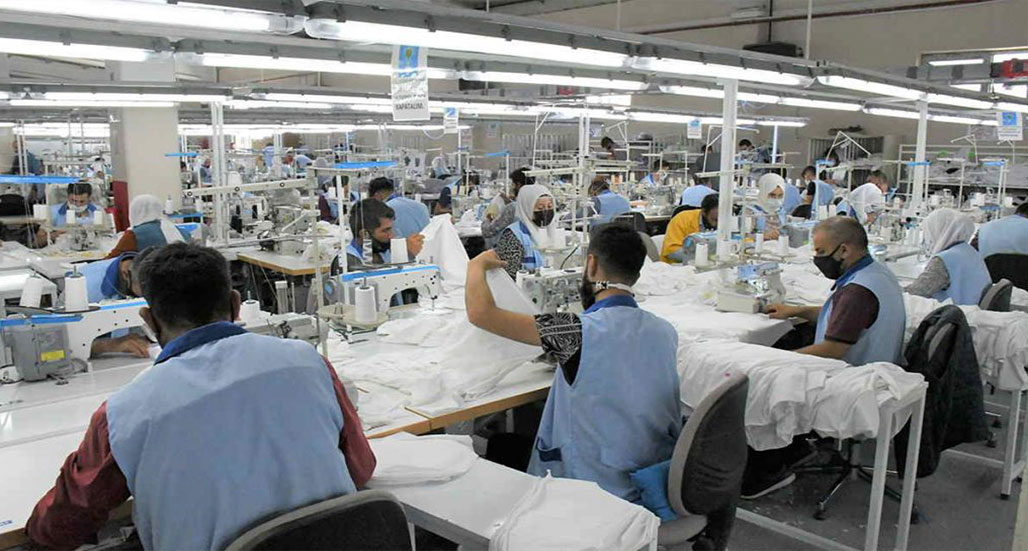 Tekstil İmalatçıları Datası